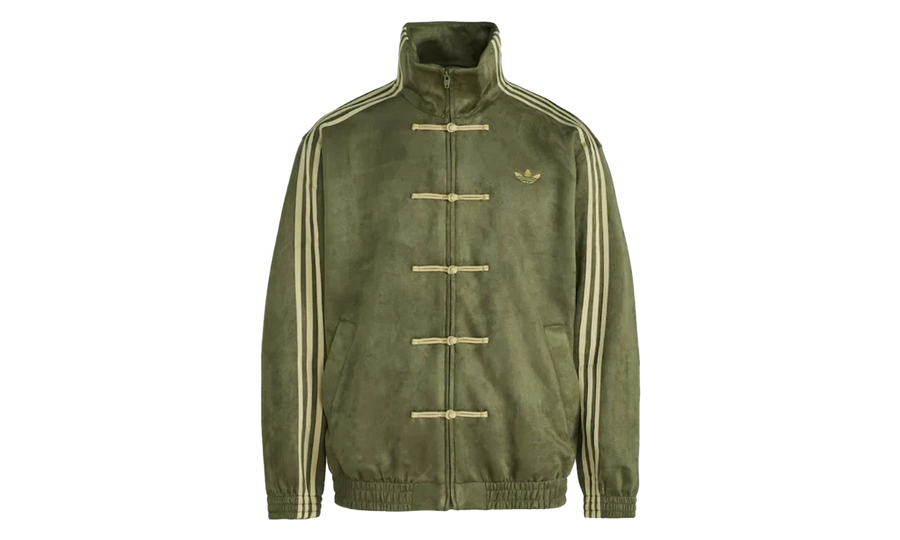 Adidas Originals - Adidas Tang Jacket CTT 3.1 SOFT SS26 (China Exclusive) Dark Olive Green