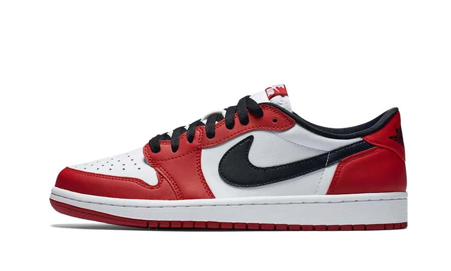 Air Jordan 1 Low OG Chicago 2025