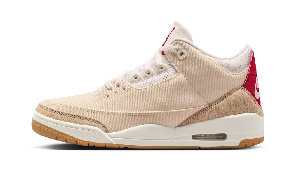 Air Jordan 3 x Levi’s Year of the Horse