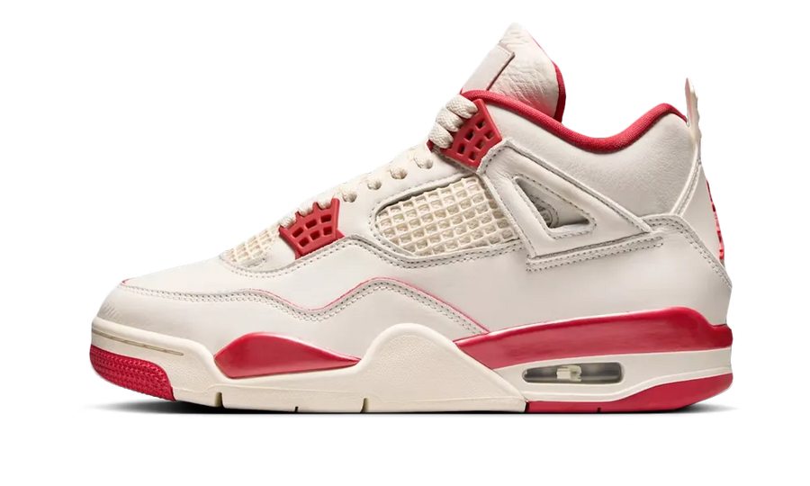 Air Jordan 4 Sierra Red