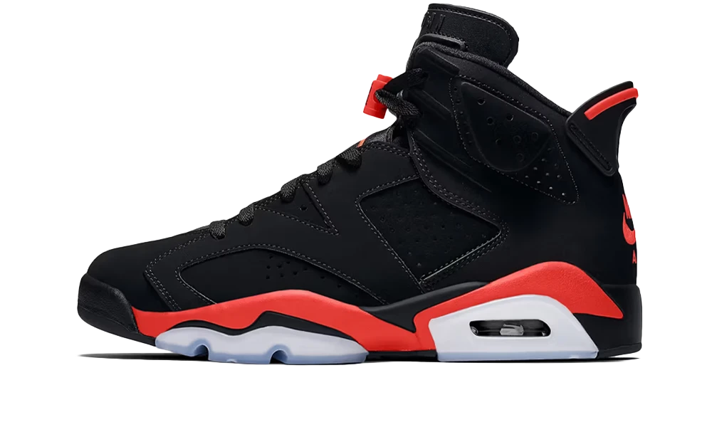 Air Jordan 6 Retro Infrared Salesman