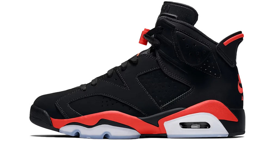 Air Jordan 6 Retro Infrared Salesman