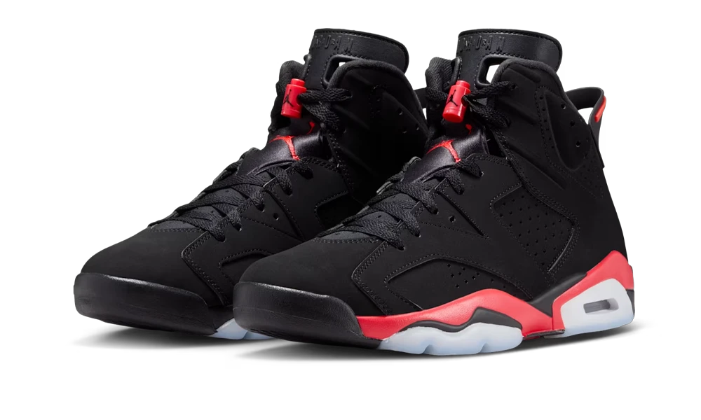 Air Jordan 6 Retro Infrared Salesman