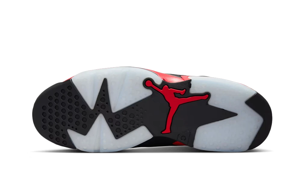 Air Jordan 6 Retro Infrared Salesman