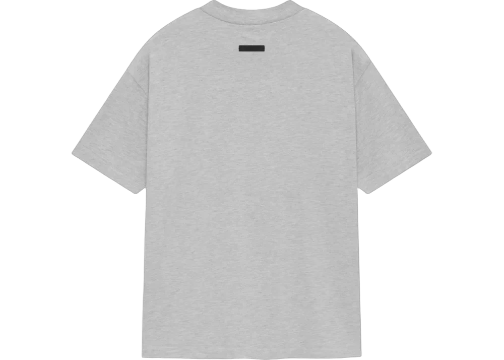 Fear Of God Essentials T-shirt NBA Light Heather