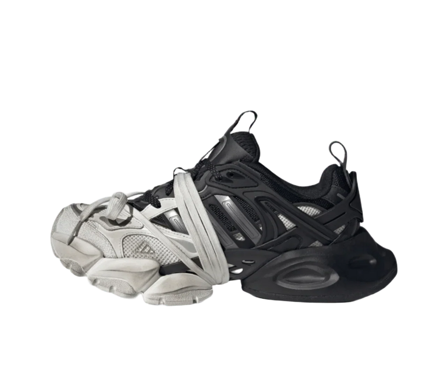 Adidas XLG Runner Deluxe White Black