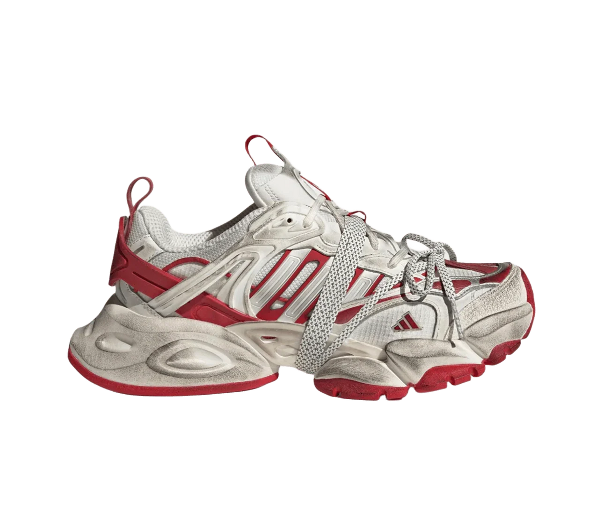Adidas Vento XLG Deluxe White Red