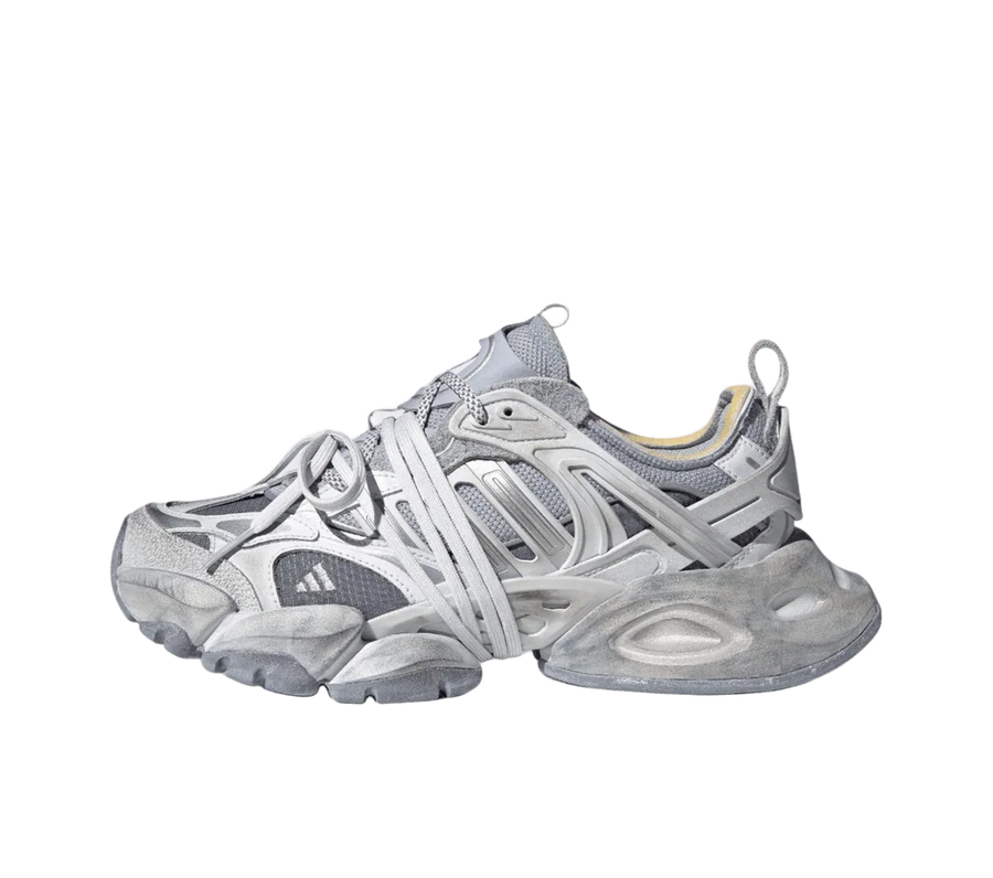 Adidas XLG Runner Deluxe Gray