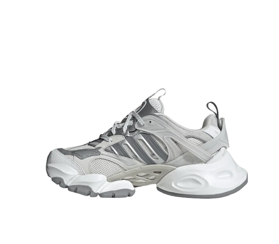 Adidas XLG Runner Deluxe Grey Silver White