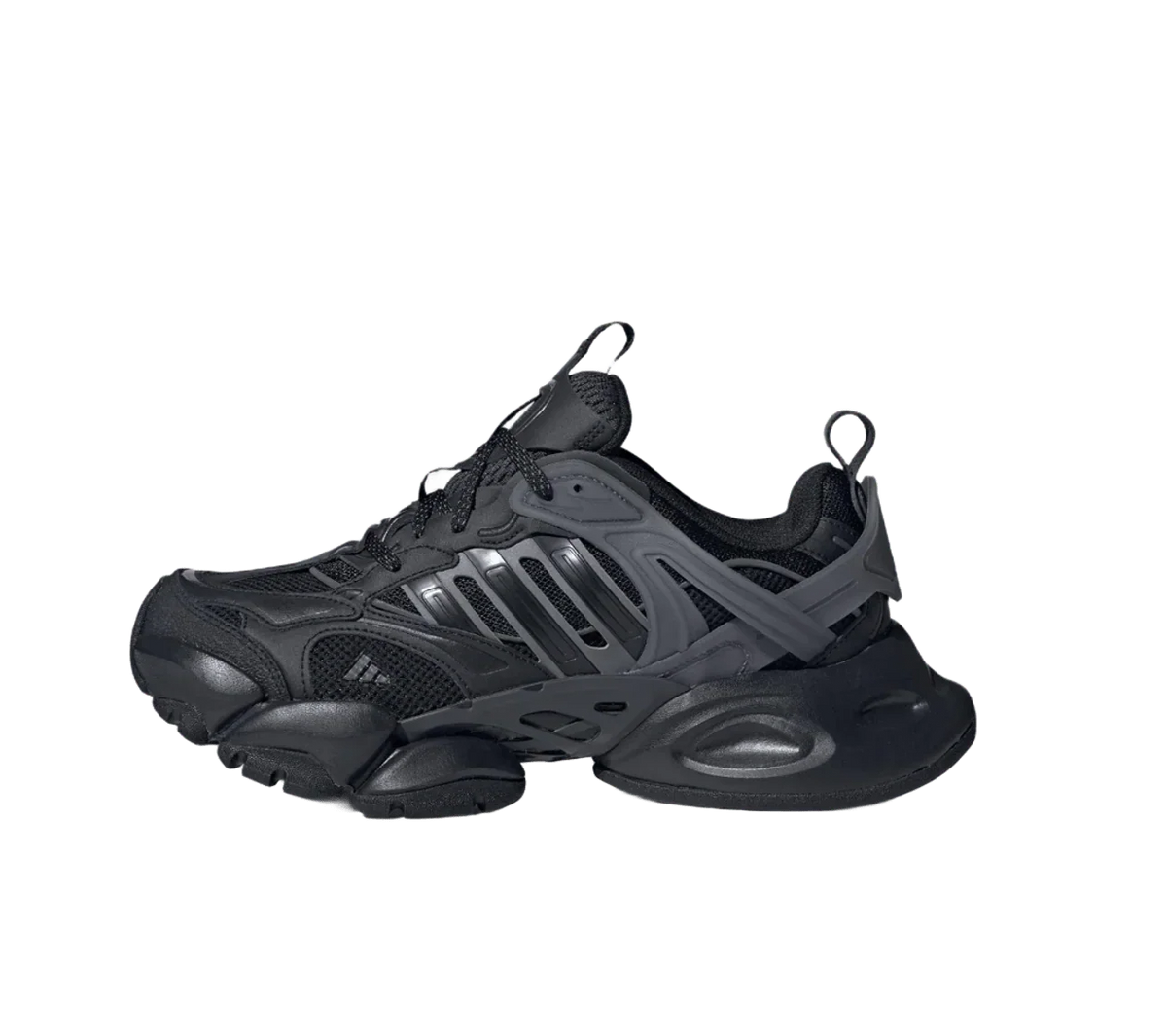 Adidas XLG Runner Deluxe Black Grey