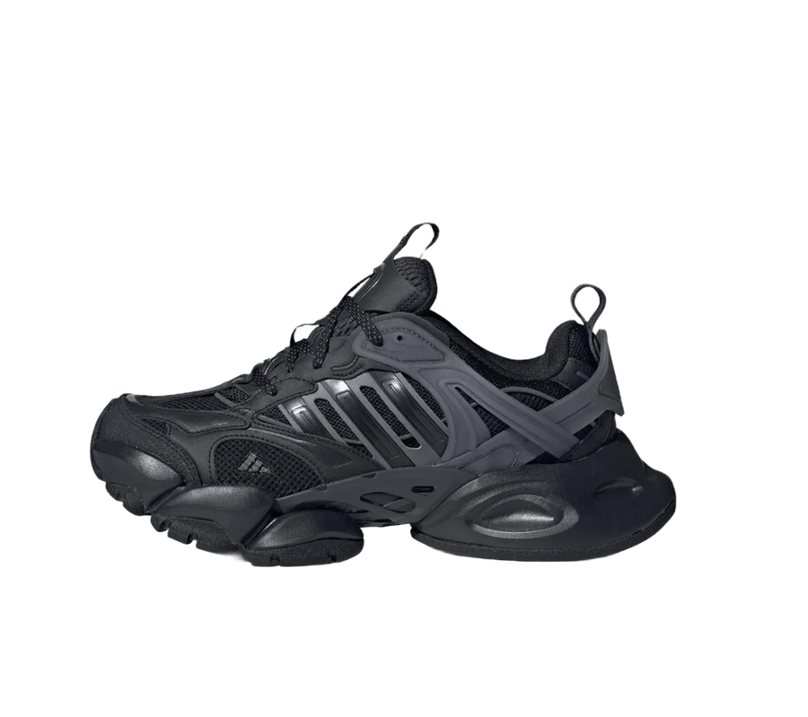 Adidas XLG Runner Deluxe Black Grey