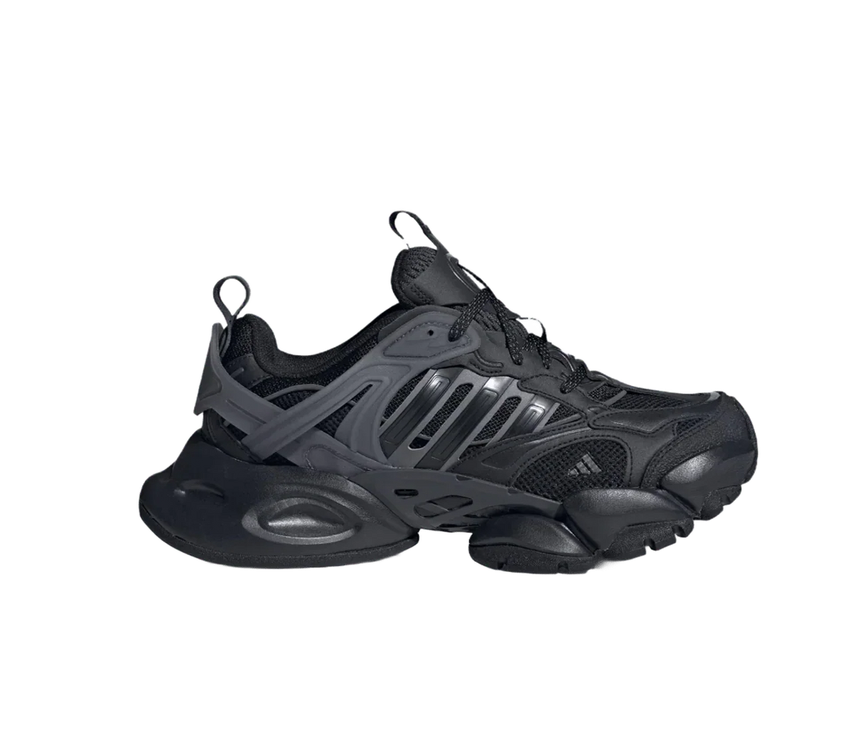 Adidas XLG Runner Deluxe Black Grey