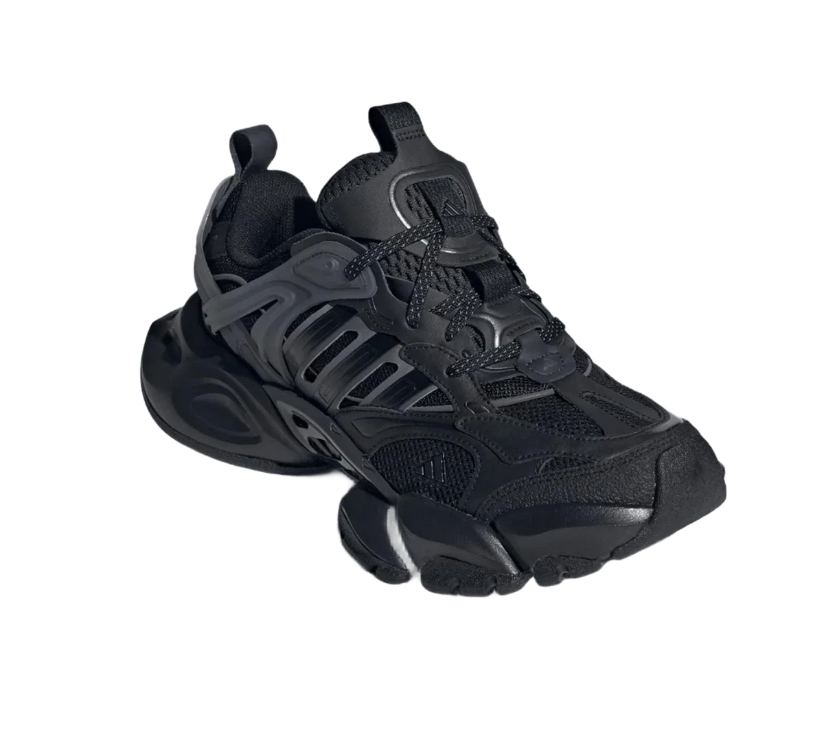 Adidas XLG Runner Deluxe Black Grey