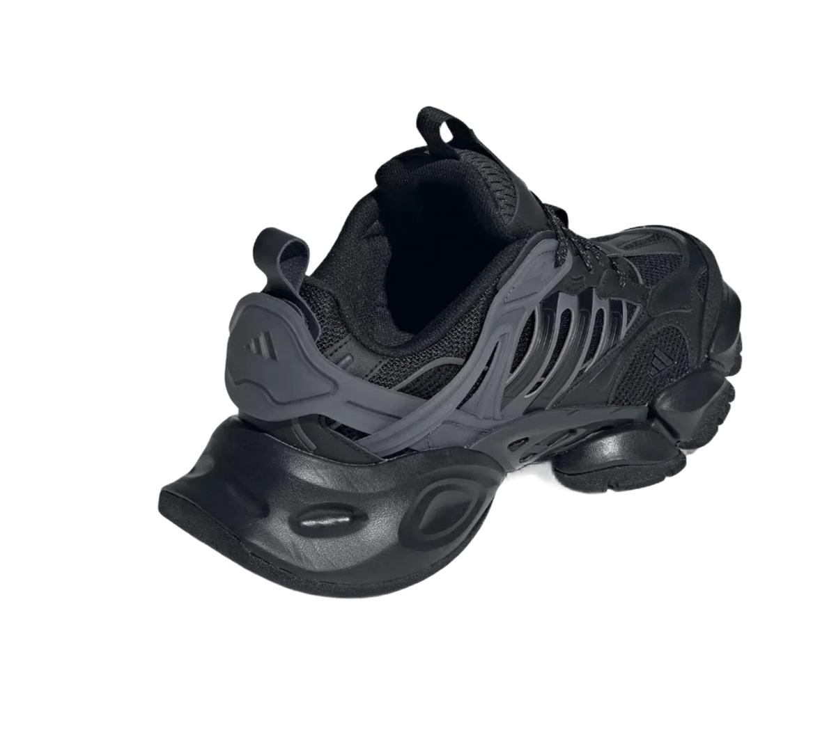 Adidas XLG Runner Deluxe Black Grey