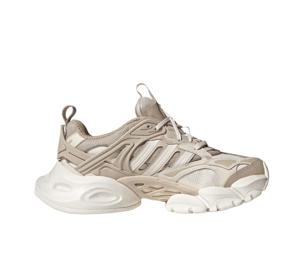 Adidas Vento XLG Deluxe Beige White
