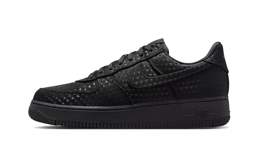 Nike Air Force 1 Low Valentine's Day Black (2026)