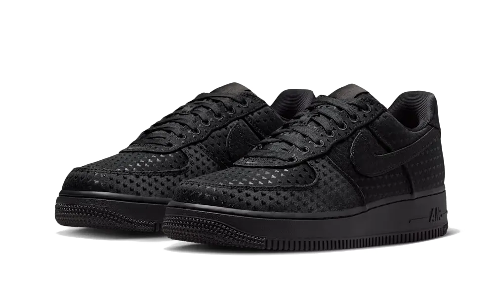 Nike Air Force 1 Low Valentine's Day Black (2026)