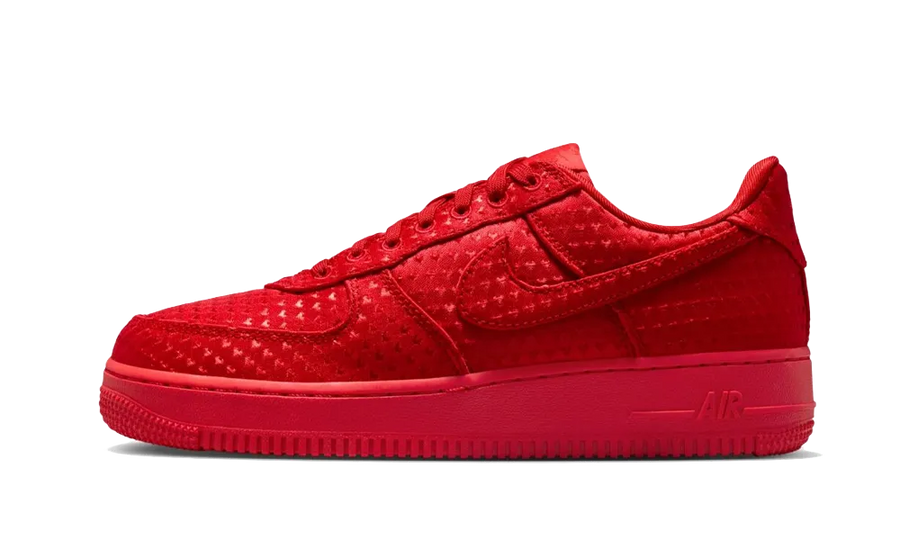 Nike Air Force 1 Low Valentine's Day Red (2026)
