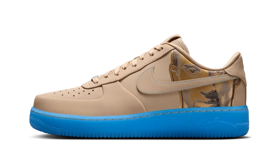 Nike Air Force 1 Low Kobe Bryant Linen