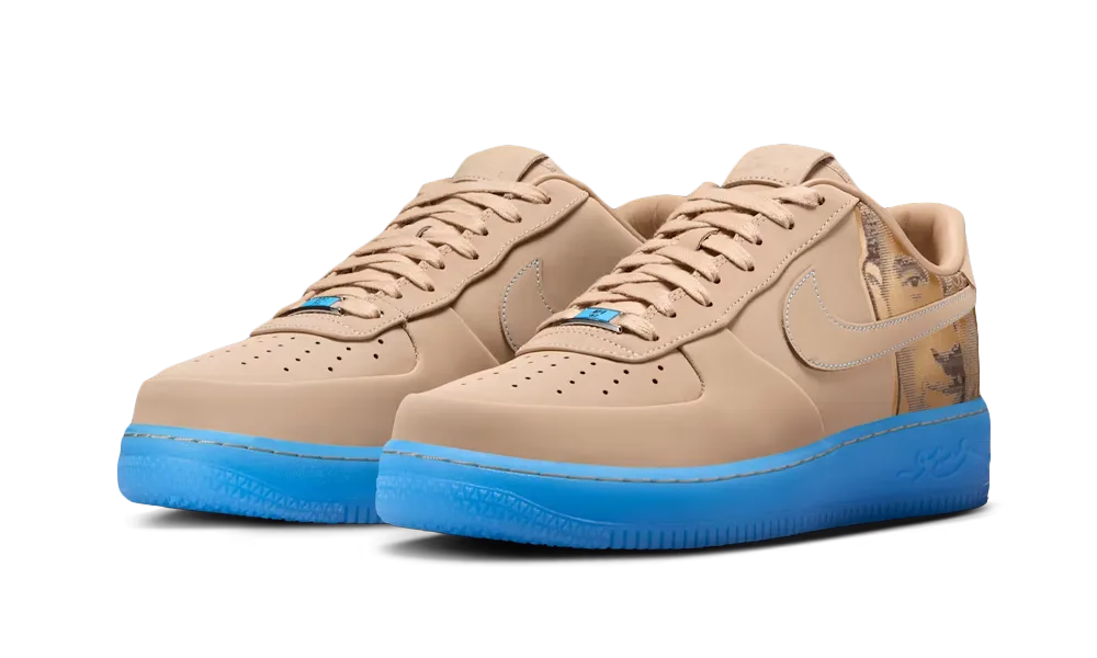 Nike Air Force 1 Low Kobe Bryant Linen