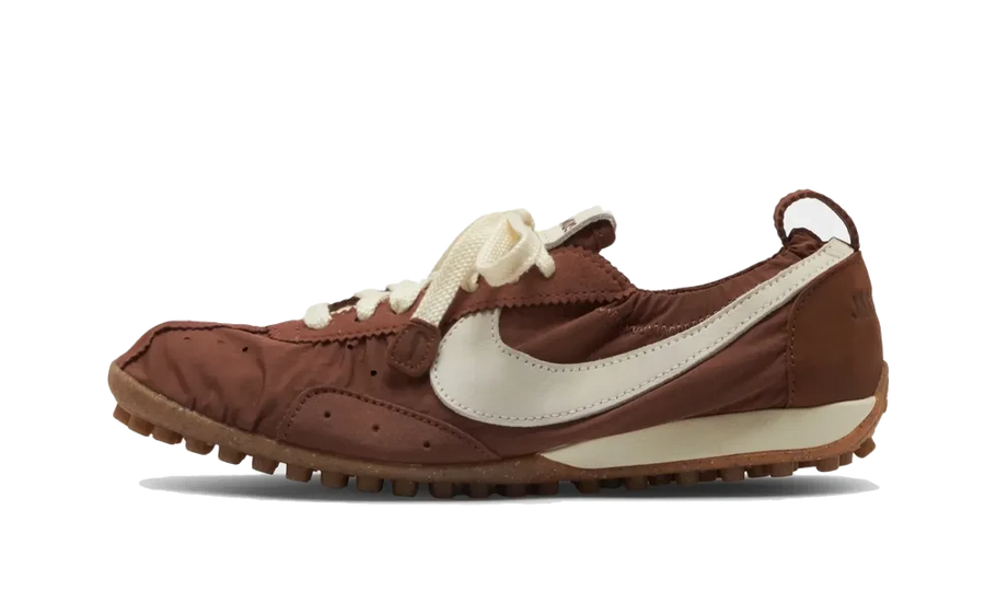 Nike Jacquemus Moon Shoe Brown