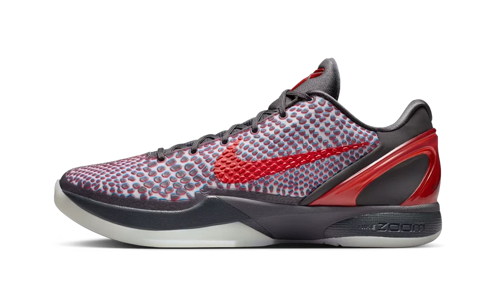 Nike Kobe 6 Protro ASG Hollywood 3D