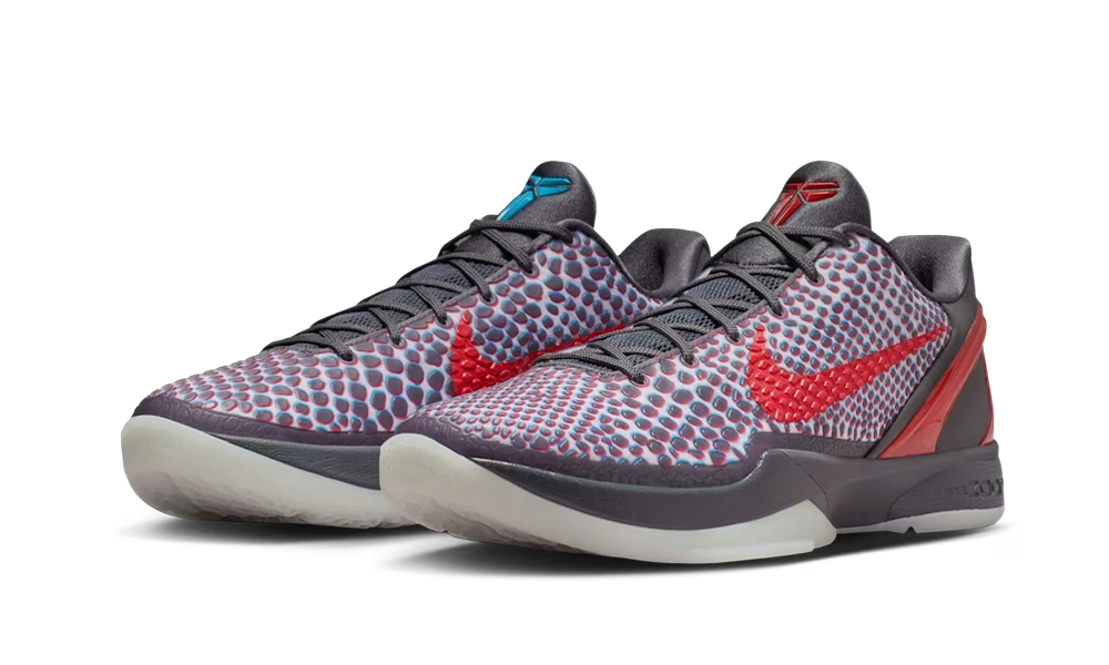Nike Kobe 6 Protro ASG Hollywood 3D