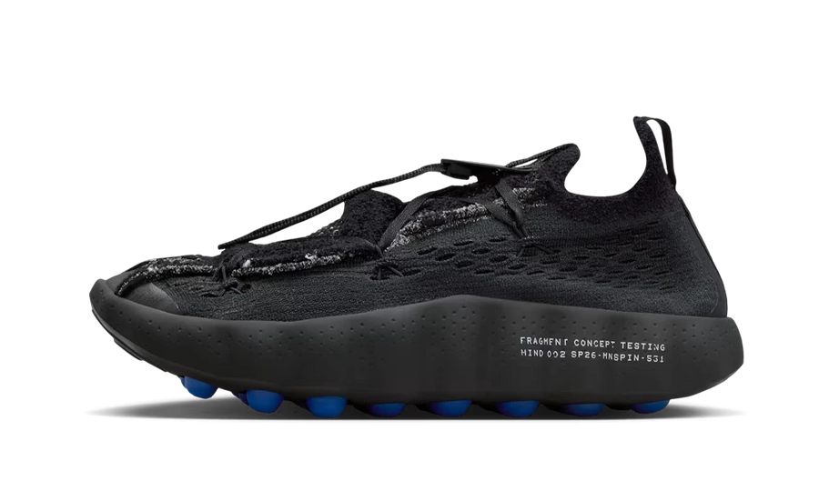 Nike Mind 002 Fragment Black