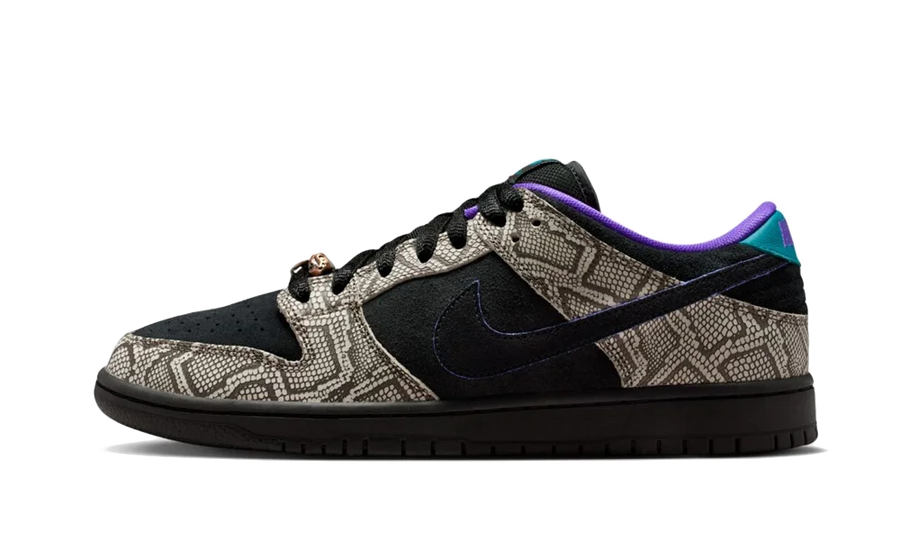Nike SB Dunk Low Dashawn Jordan Copperhead