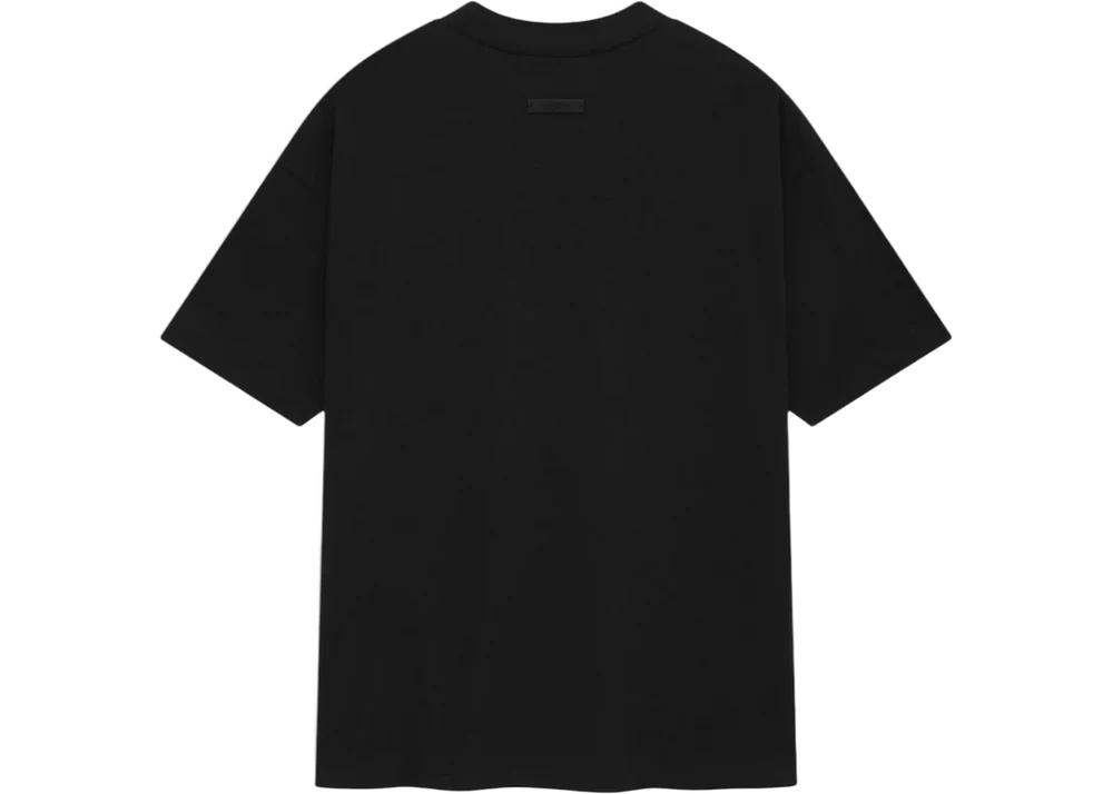 Fear Of God Essentials T-shirt NBA Black