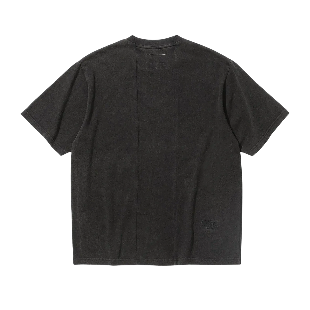 Supreme MM6 Maison Margiela Split S/S Top Black