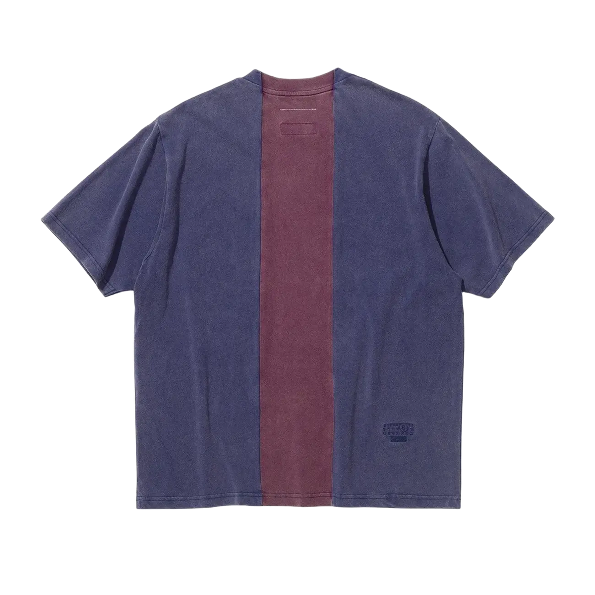 Supreme MM6 Maison Margiela Split S/S Top Blue