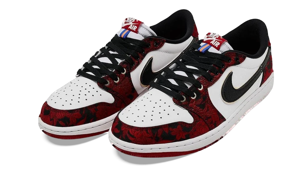 Air Jordan 1 Low OG Last Dance At The Garden