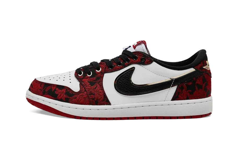 Air Jordan 1 Low OG Last Dance At The Garden