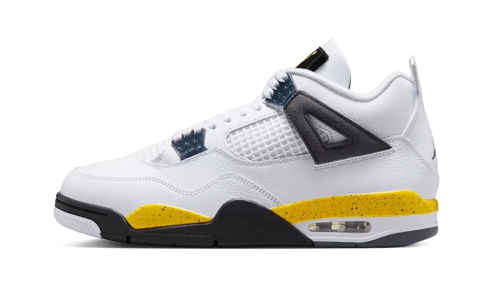 Air Jordan 4 Rare Air Tour Yellow