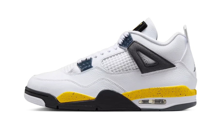 Air Jordan 4 Rare Air Tour Yellow