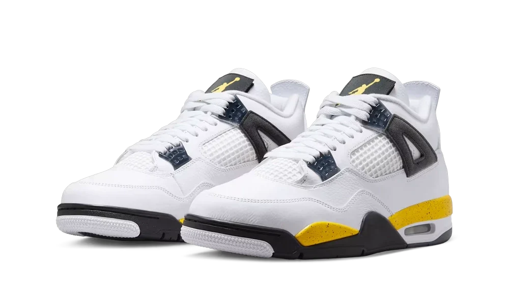 Air Jordan 4 Rare Air Tour Yellow