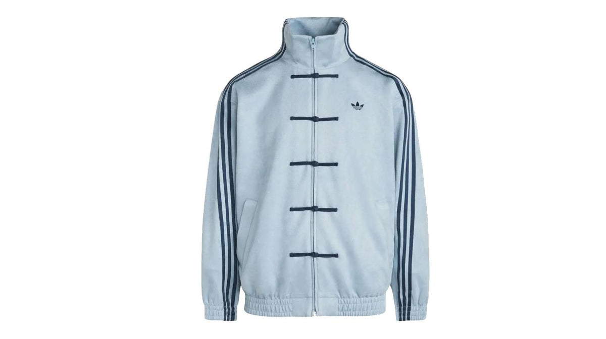 Adidas Originals - Adidas Tang Jacket CTT 3.1 SOFT FW25 (China Exclusive) Sky Blue