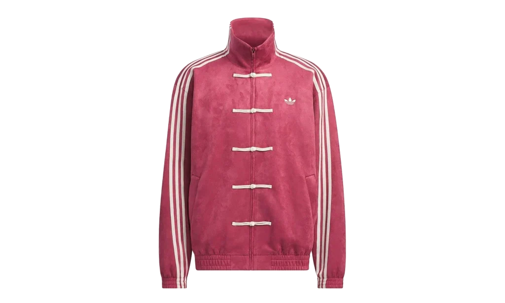 Adidas Originals - Adidas Tang Jacket CTT 3.1 SOFT FW25 (China Exclusive) Red