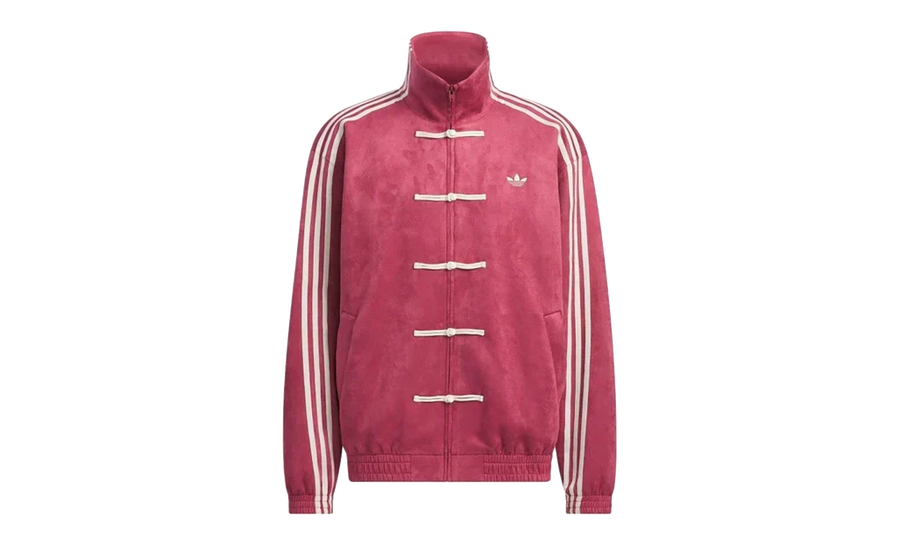 Adidas Originals - Adidas Tang Jacket CTT 3.1 SOFT FW25 (China Exclusive) Red