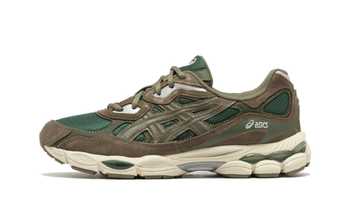 ASICS Gel-NYC Grove Olive Canvas