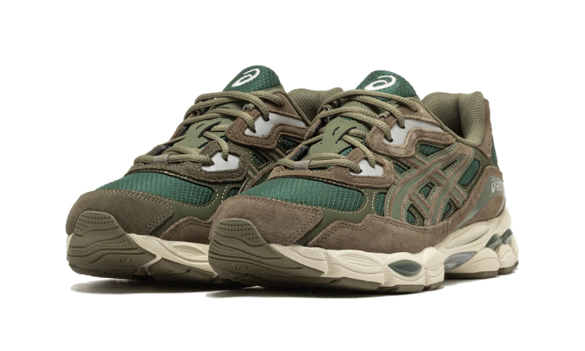 ASICS Gel-NYC Grove Olive Canvas