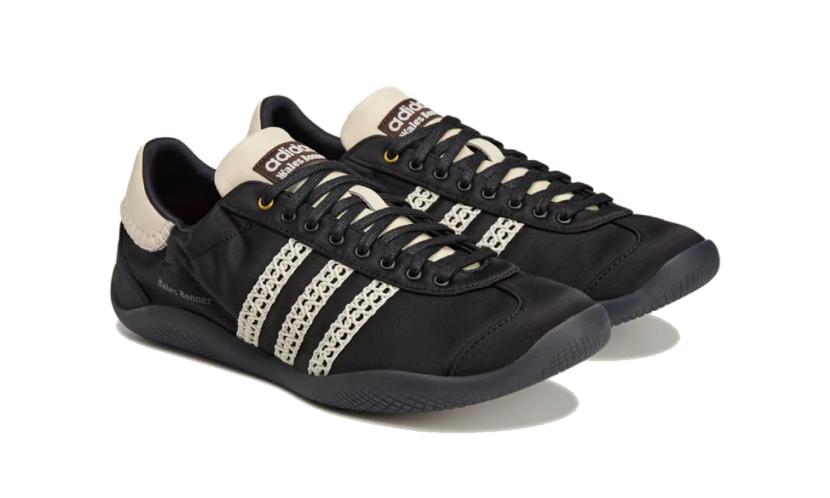 Adidas Karintha Wales Bonner Black White
