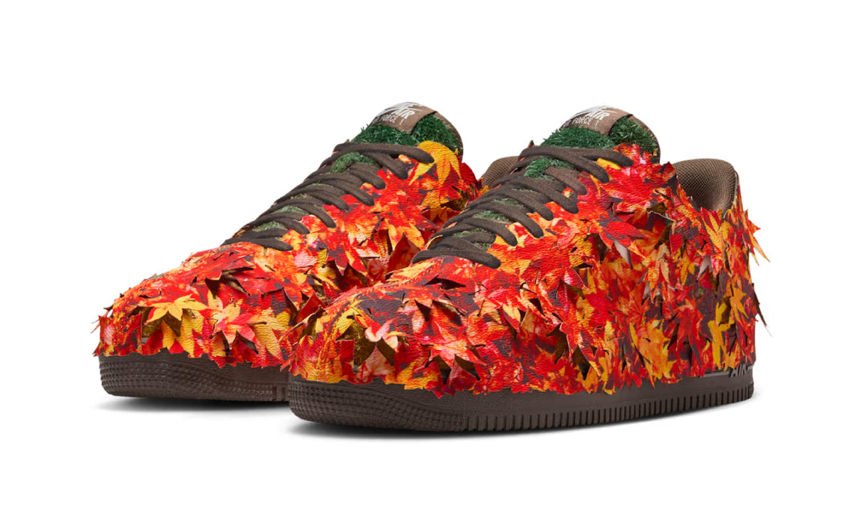 Nike Air Force 1 Low LX Leaf Camo