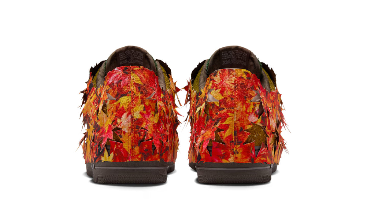 Nike Air Force 1 Low LX Leaf Camo