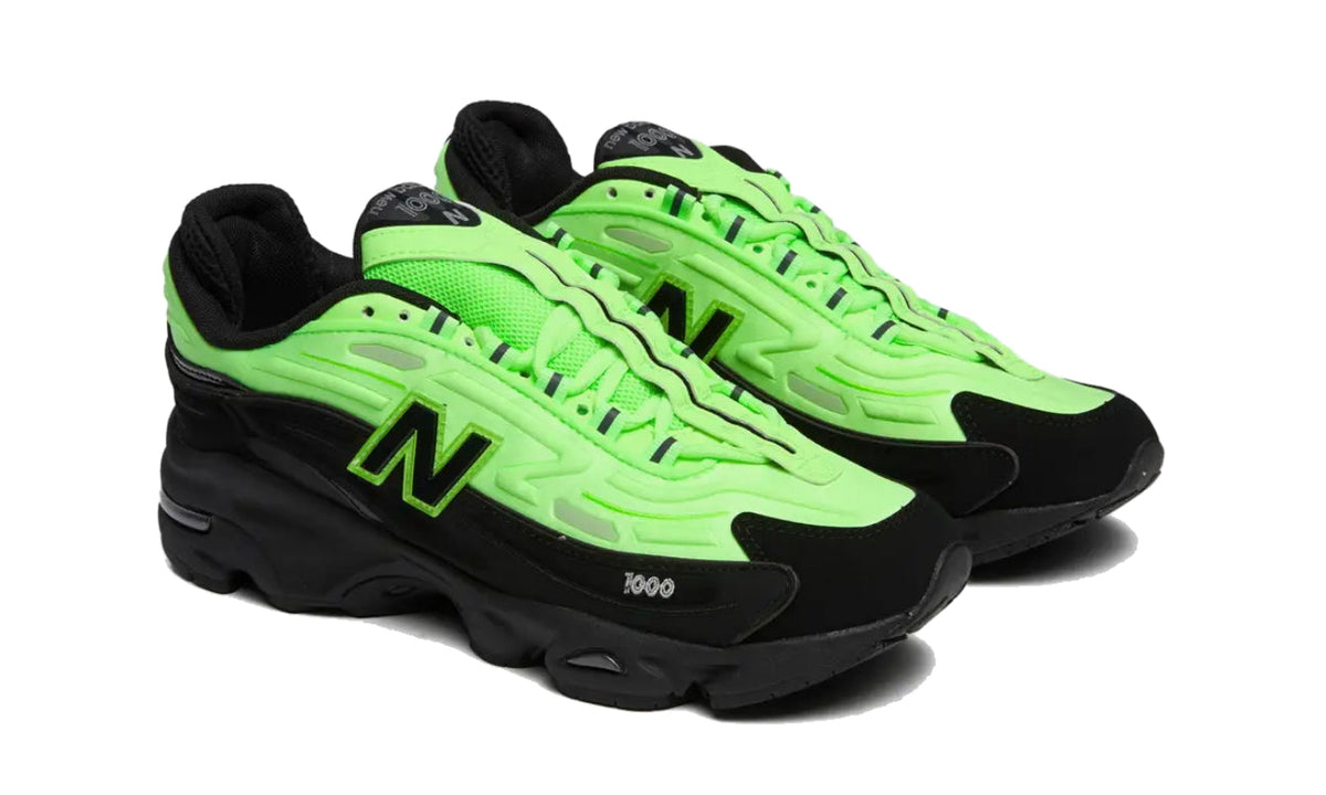 New Balance 1000 Black Neon