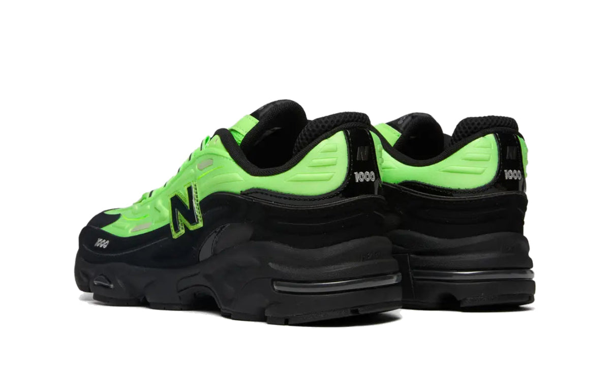 New Balance 1000 Black Neon