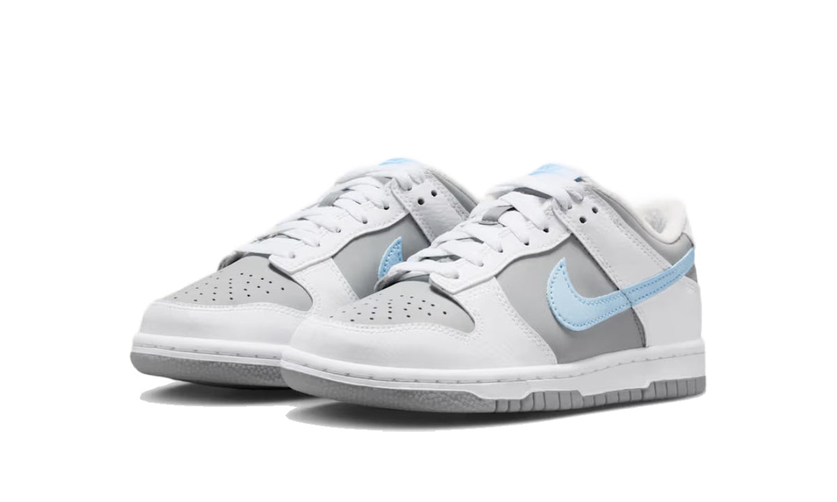 Nike Dunk Low Light Smoke Grey Celestine Blue (GS)