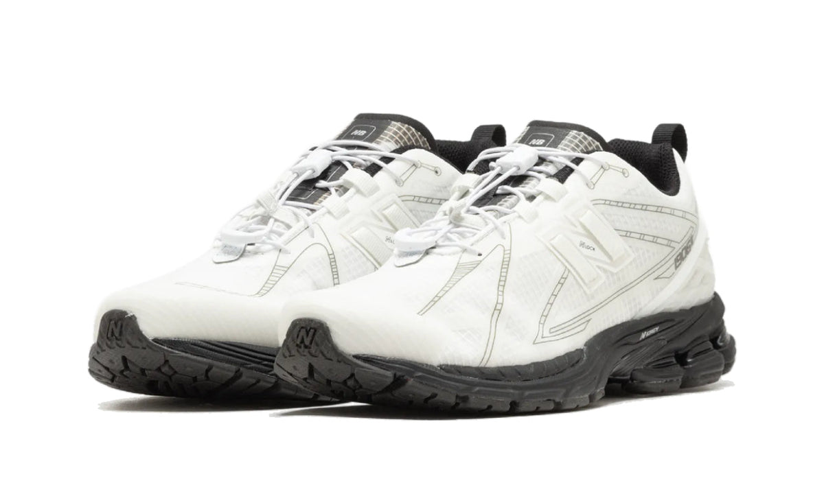 New Balance 1906R No Sew Pack White Black