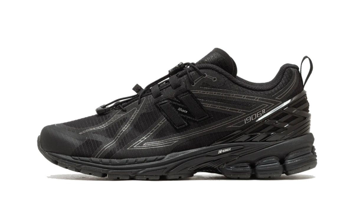 New Balance 1906R No Sew Pack Black Cement